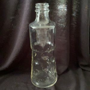 Vintage Glim Dish Soap Bottle